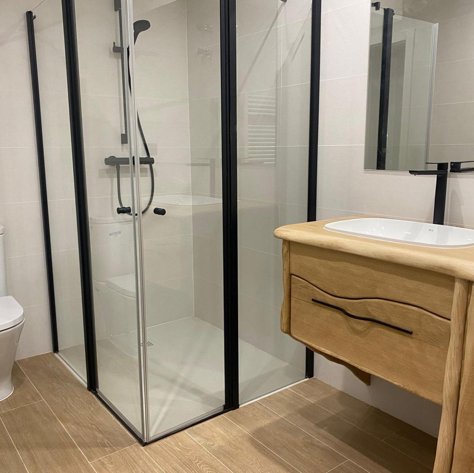 La Carpinteria Apartment Бенаск Екстериор снимка