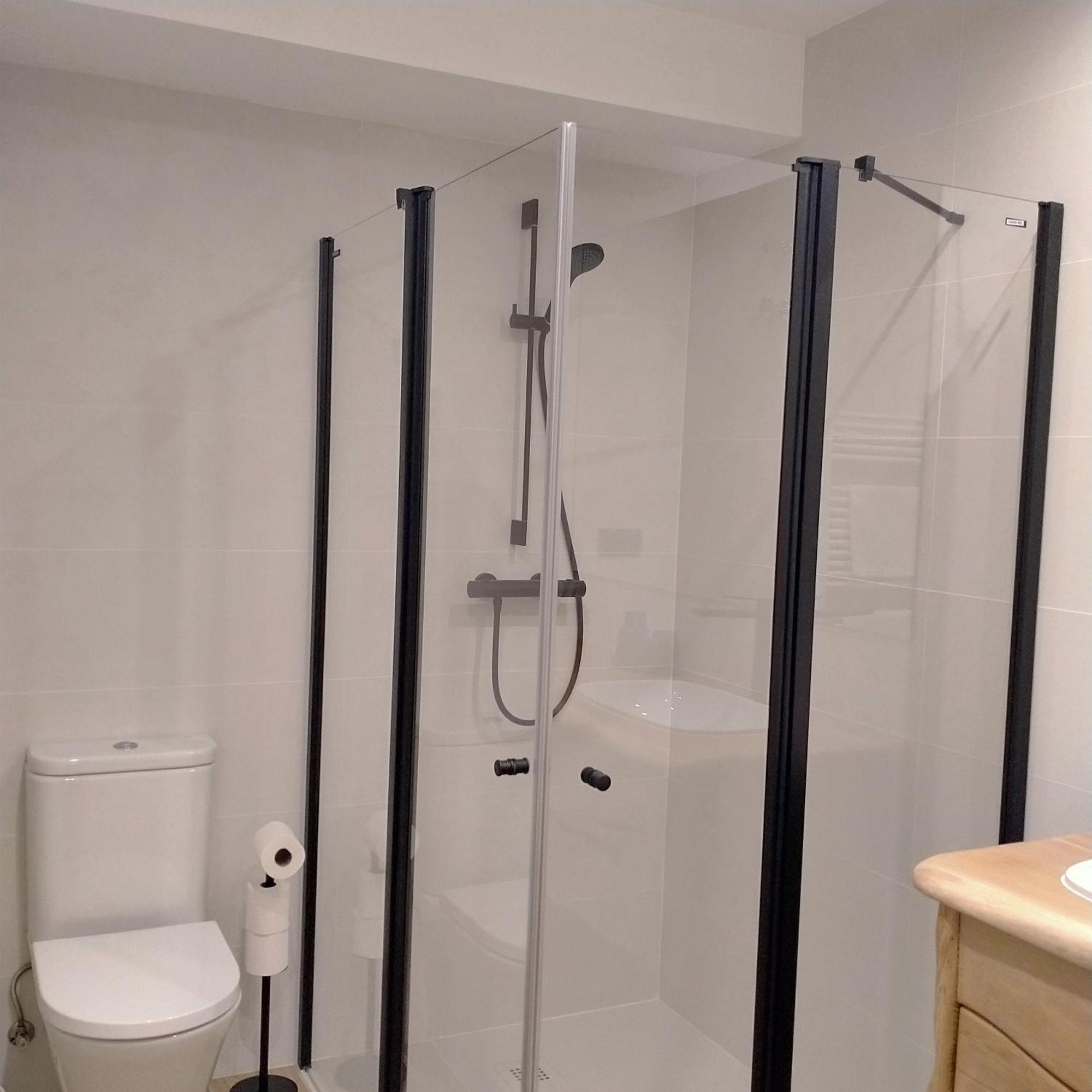 La Carpinteria Apartment Бенаск Екстериор снимка
