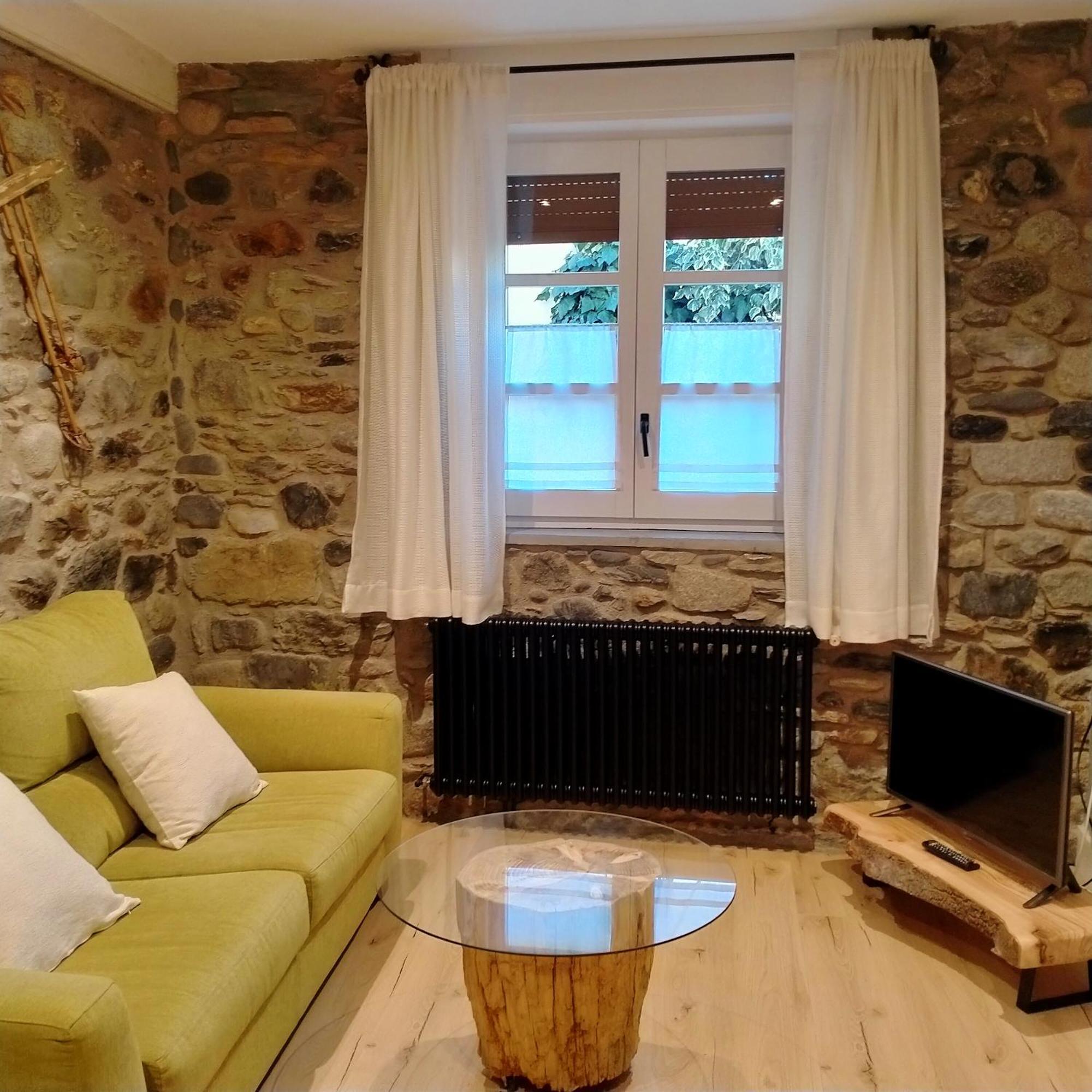 La Carpinteria Apartment Бенаск Екстериор снимка